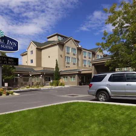 Crystal Inn Hotel & Suites - Salt Lake City-3
